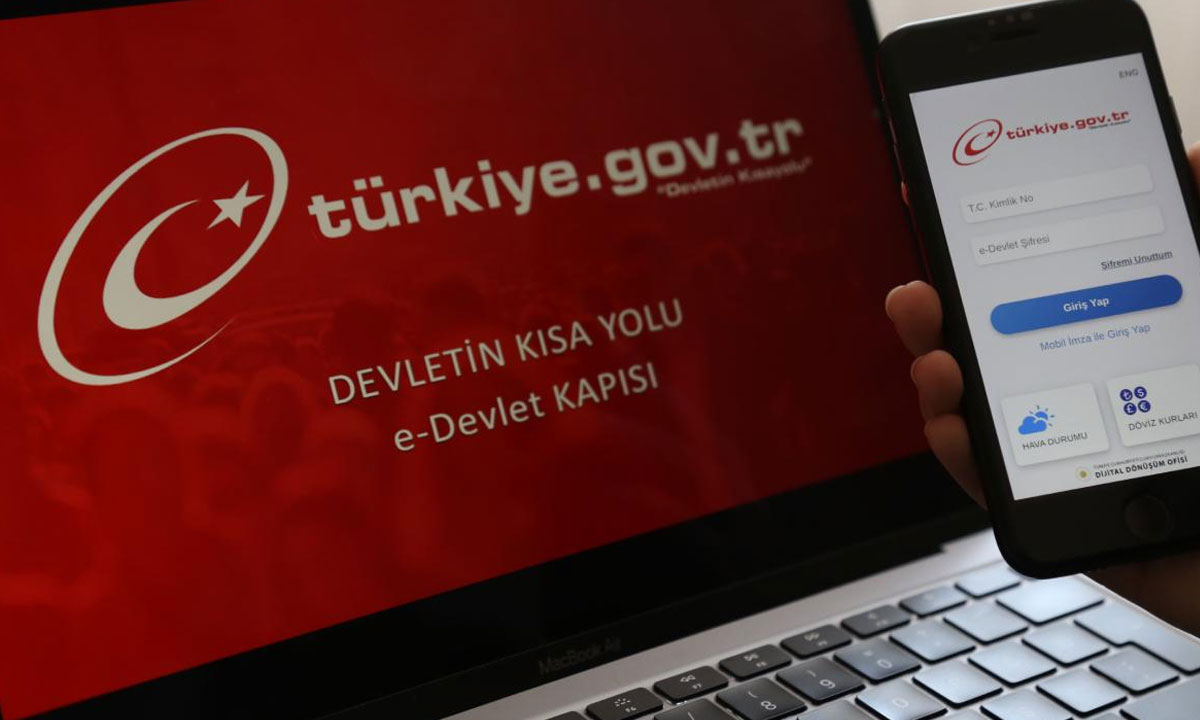 e-Devlet'e bir yeni özellik daha geldi. İçişleri Bakanlığı duyurdu