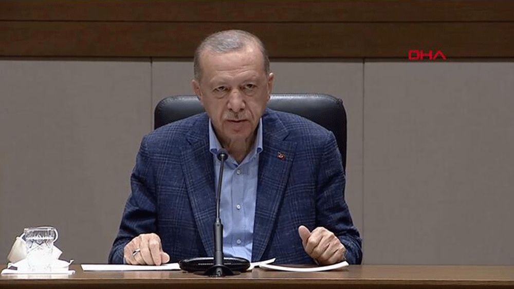 Erdoğan'dan Afrika ziyareti öncesi açıklama