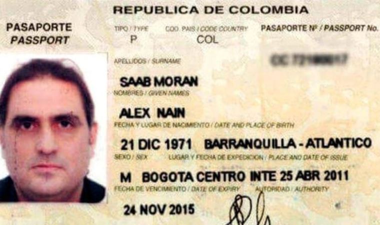 Venezuela Devlet Başkanı Maduro'nun yakını iş insanı Alex Saab 'para aklama' suçlamasıyla ABD'ye iade edildi