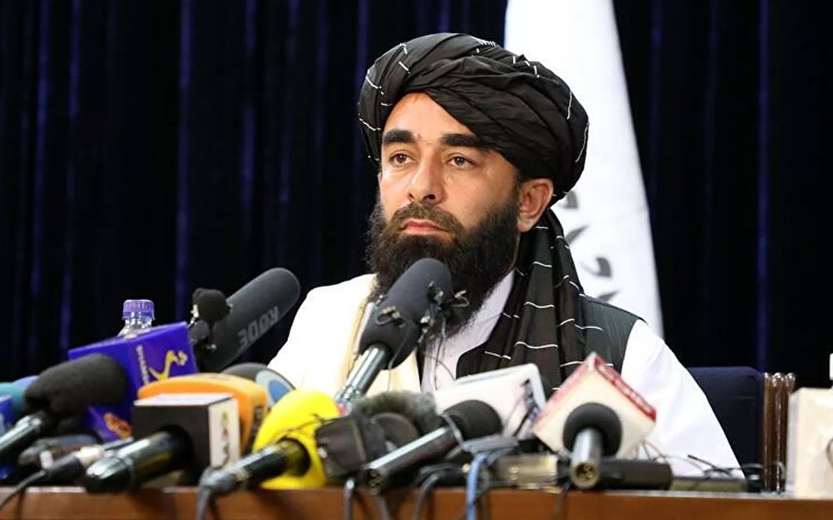 Taliban'dan tüm dünyayı ilgilendiren kritik mesaj
