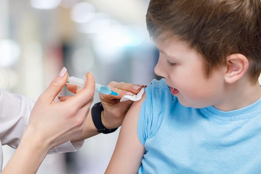 Pfizer-Biontech aşısı 5-11 yaş grubuna yapılabilir