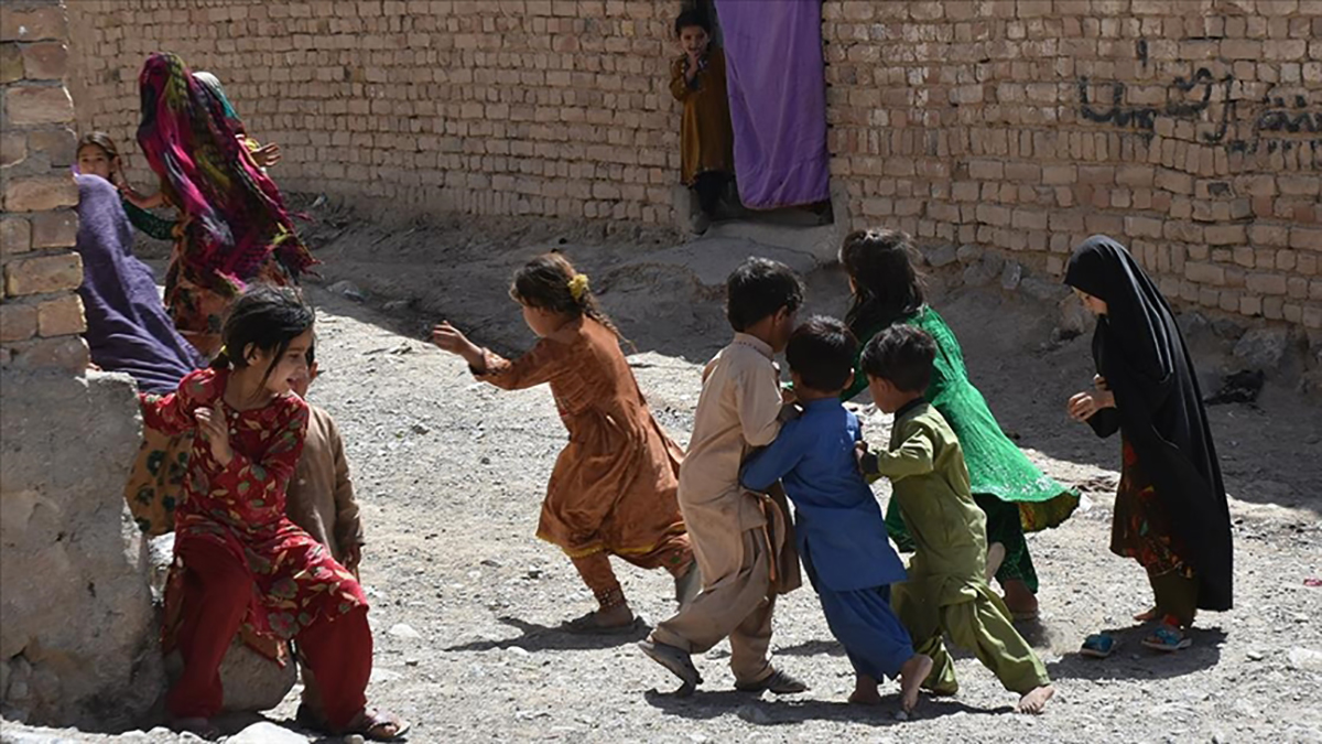 Taliban Afganistan'da çocuk felci aşısı kampanyasını kabul etti