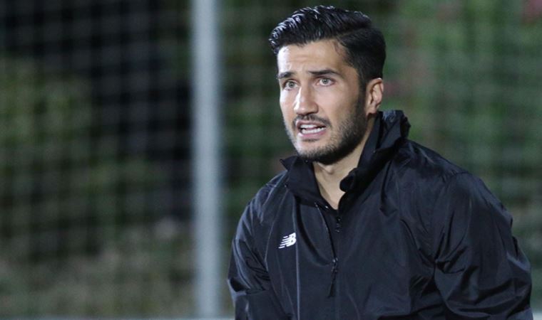 Nuri Şahin, futbolu bıraktığını açıkladı