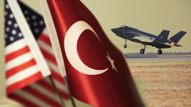 ABD'den Türkiye ile ilgili F-35 açıklaması