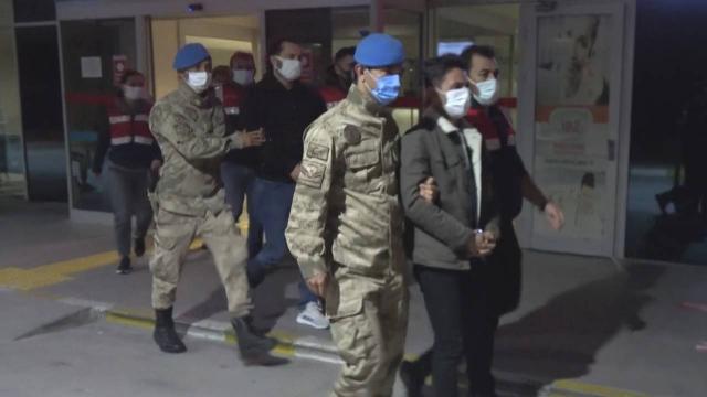 İzmir'de FETÖ operasyonu: 158 gözaltı kararı
