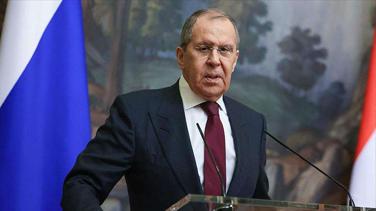 Lavrov: BM ile BMGK'nin yeni gerçeklere uyarlanmasına ihtiyaç var
