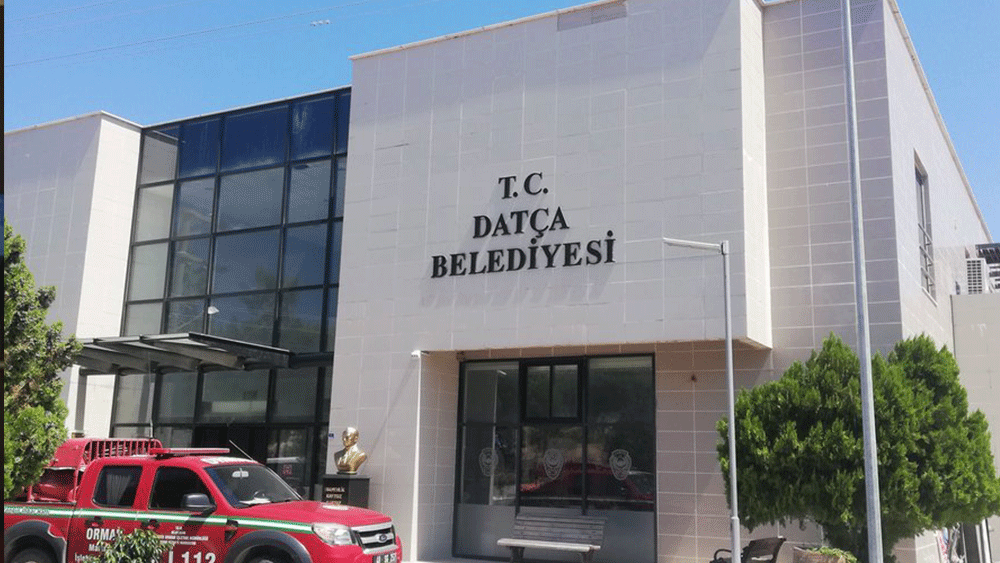 Datça Belediyesi'nden dikkat çeken Atatürk paylaşımı
