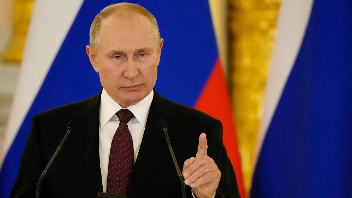Rusya'dan flaş karar! Putin ilan etti
