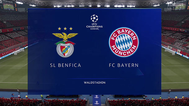 Benfica Bayern Münih Exxen Spor canlı izle! BEN BAY şifresiz NetSpor canlı maç izle