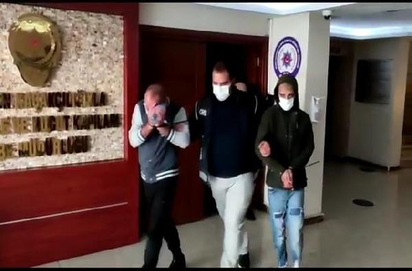 Şişli ve Beşiktaş'ta fuhuş çetesine polis baskını 