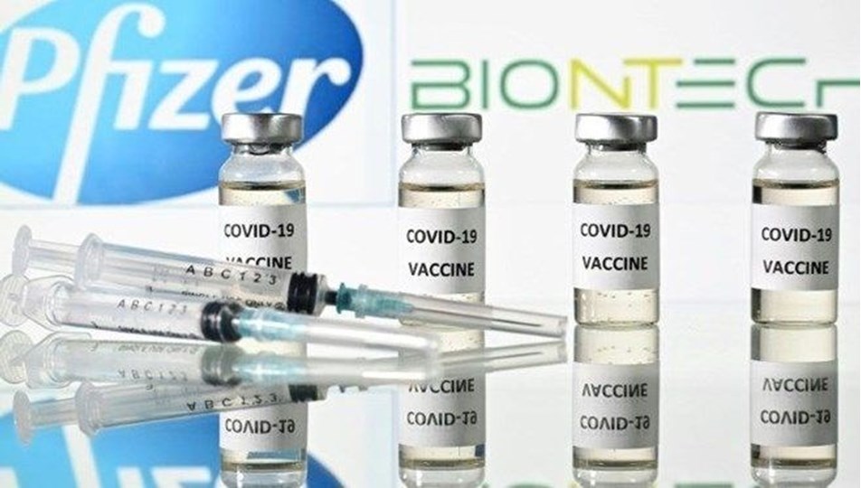 Biontech aşısının 3. dozunun etkinlik oranı belli oldu