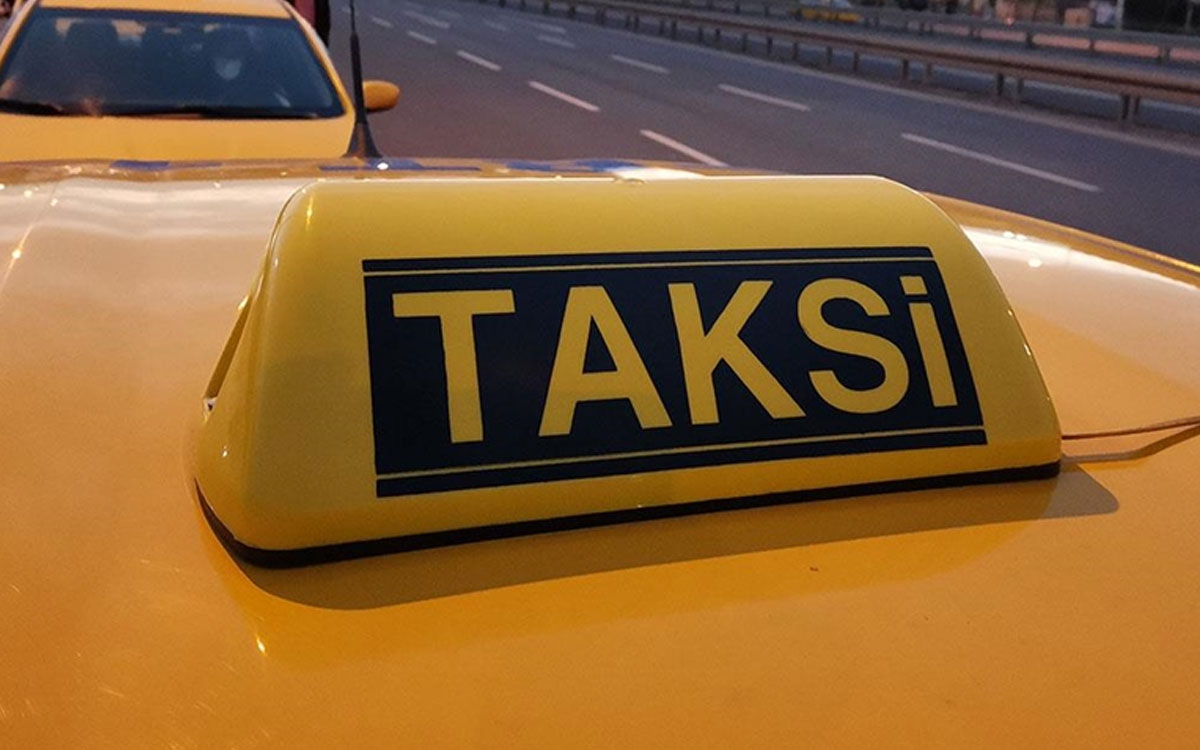 İBB’nin taksi önerisi UKOME'de 10. kez oylanacak