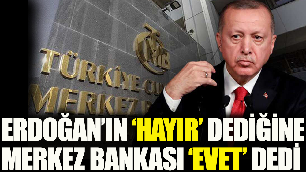 Erdoğan'la Merkez Bankası arasında 'kripto para' çatlağı
