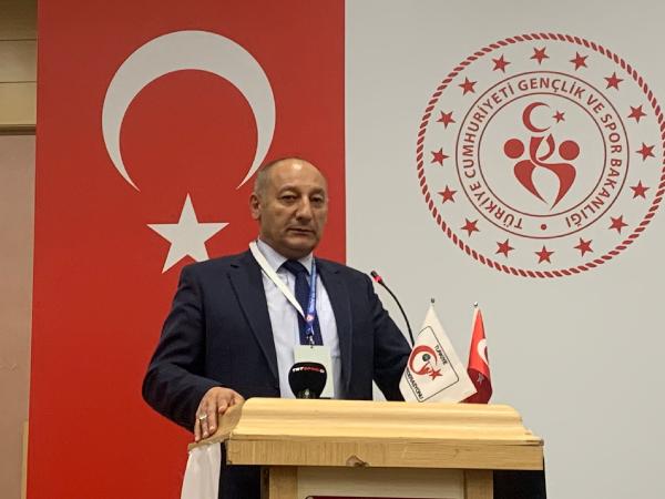 Türkiye Halter Federasyonu başkanı belli oldu