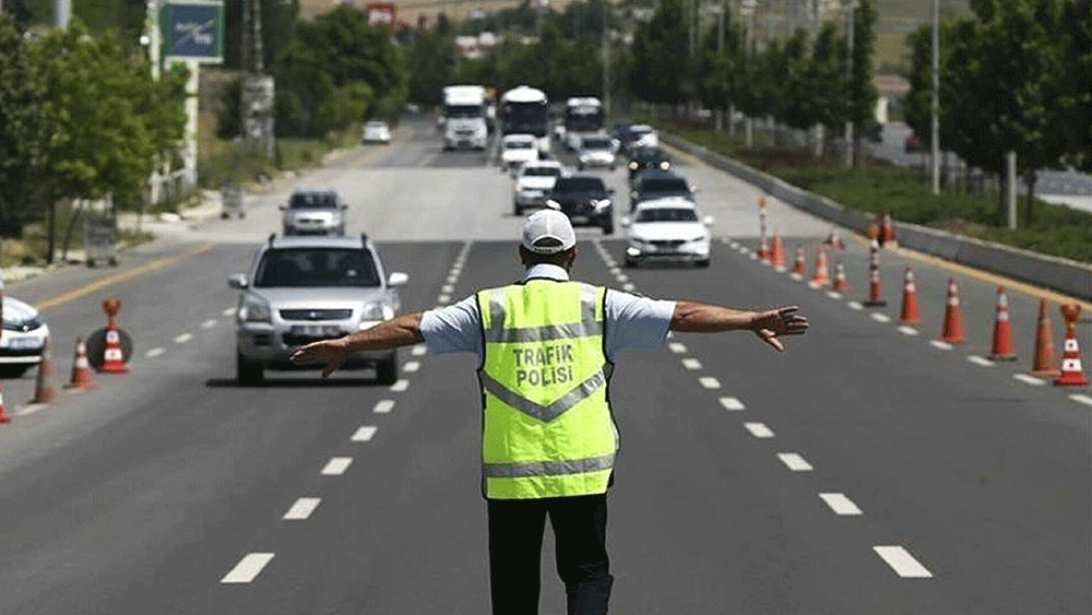 İstanbul'da 29 Ekim'de bazı yollar trafiğe kapatılacak