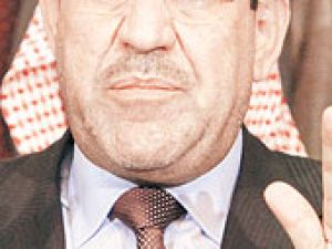 Irak Başbakanı Maliki siyasi krize direniyor