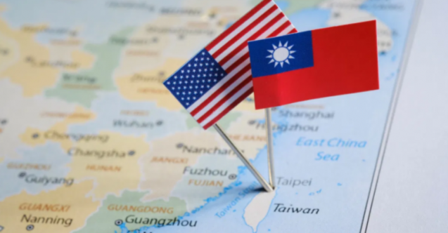 ABD'den Çin'e karşı Tayvan hamlesi