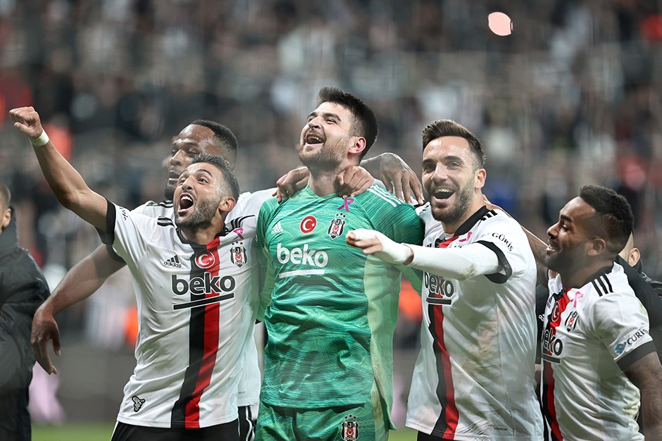Beşiktaş 4 eksikle Hatayspor deplasmanına gidiyor