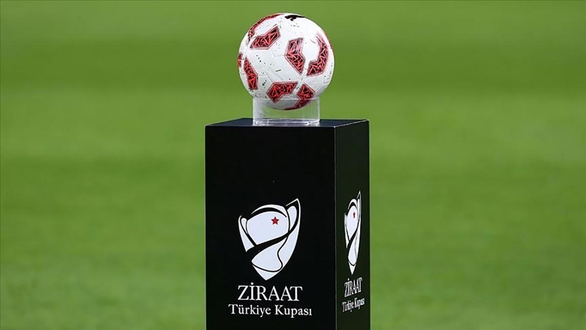 Türkiye Kupası 4. tur kura çekimi 2 Kasım'da yapılacak