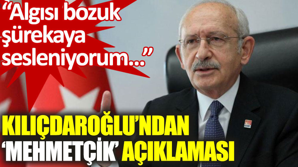 Kılıçdaroğlu: Canlarımızla ilgili verdiğiniz kararları, devleti yönettiğiniz gibi vermeyin