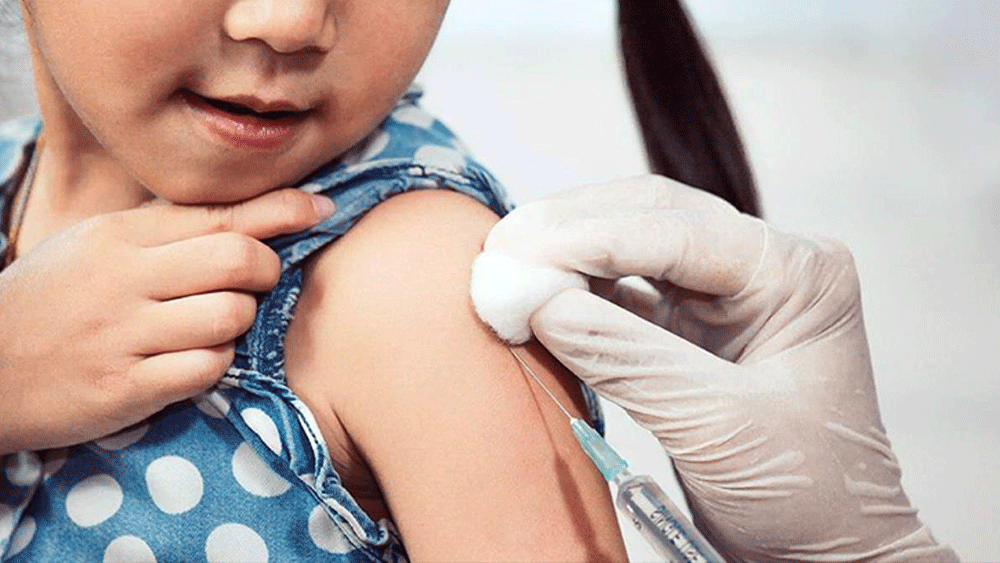 5- 11 yaş arası çocuklar için aşıda kritik adım