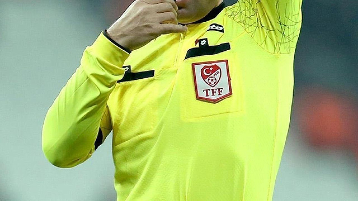Galatasaray - Gaziantep FK maçının VAR hakemi belli oldu