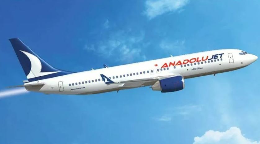 AnadoluJet, Ankara-Tebriz uçuşlarına başlıyor