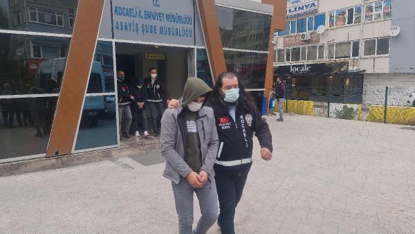 Kocaeli'de avukata silahlı saldırıya 6 gözaltı