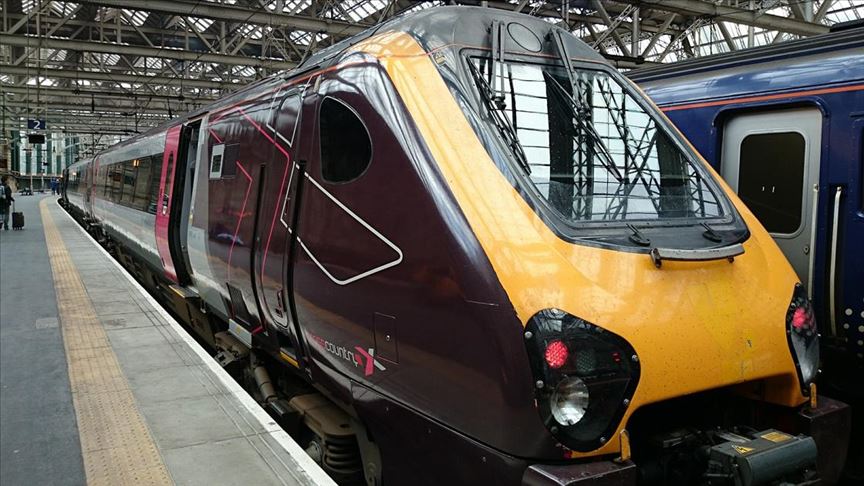 İngiltere'de tren kazası: Çok sayıda kişi yaralandı