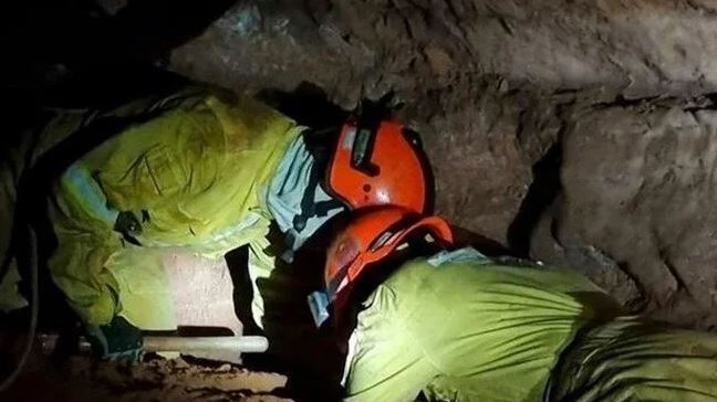 Brezilya'da mağara çöktü: 9 kişi öldü