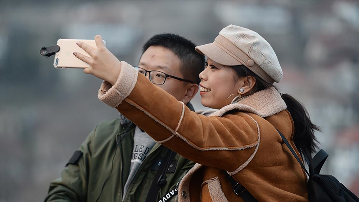 Çin'de üçüncü çeyrekte piyasaya sürülen akıllı telefon sayısı yüzde 4 azaldı