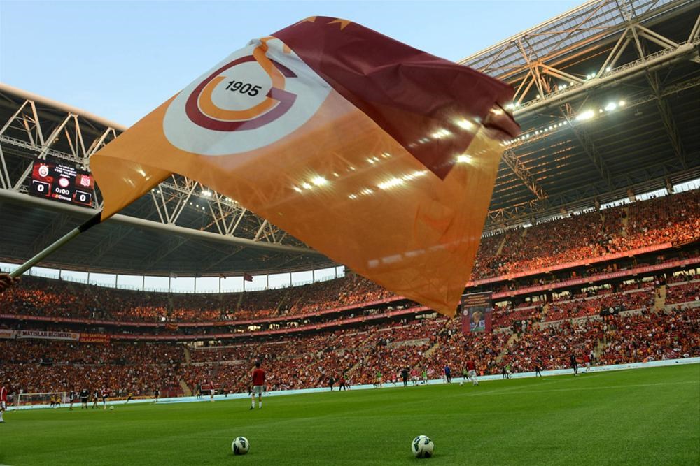 Galatasaray'dan TFF'ye seyirci başvurusu