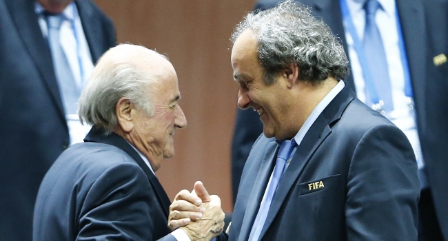 Blatter ve Platini dolandırıcılıktan yargılanacak