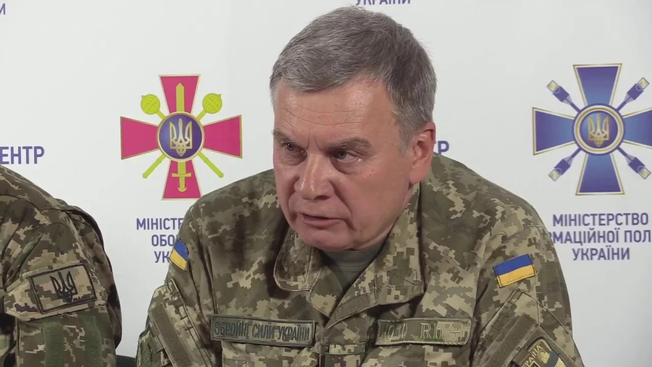 Ukrayna Savunma Bakanı Andriy Taran istifasını sundu