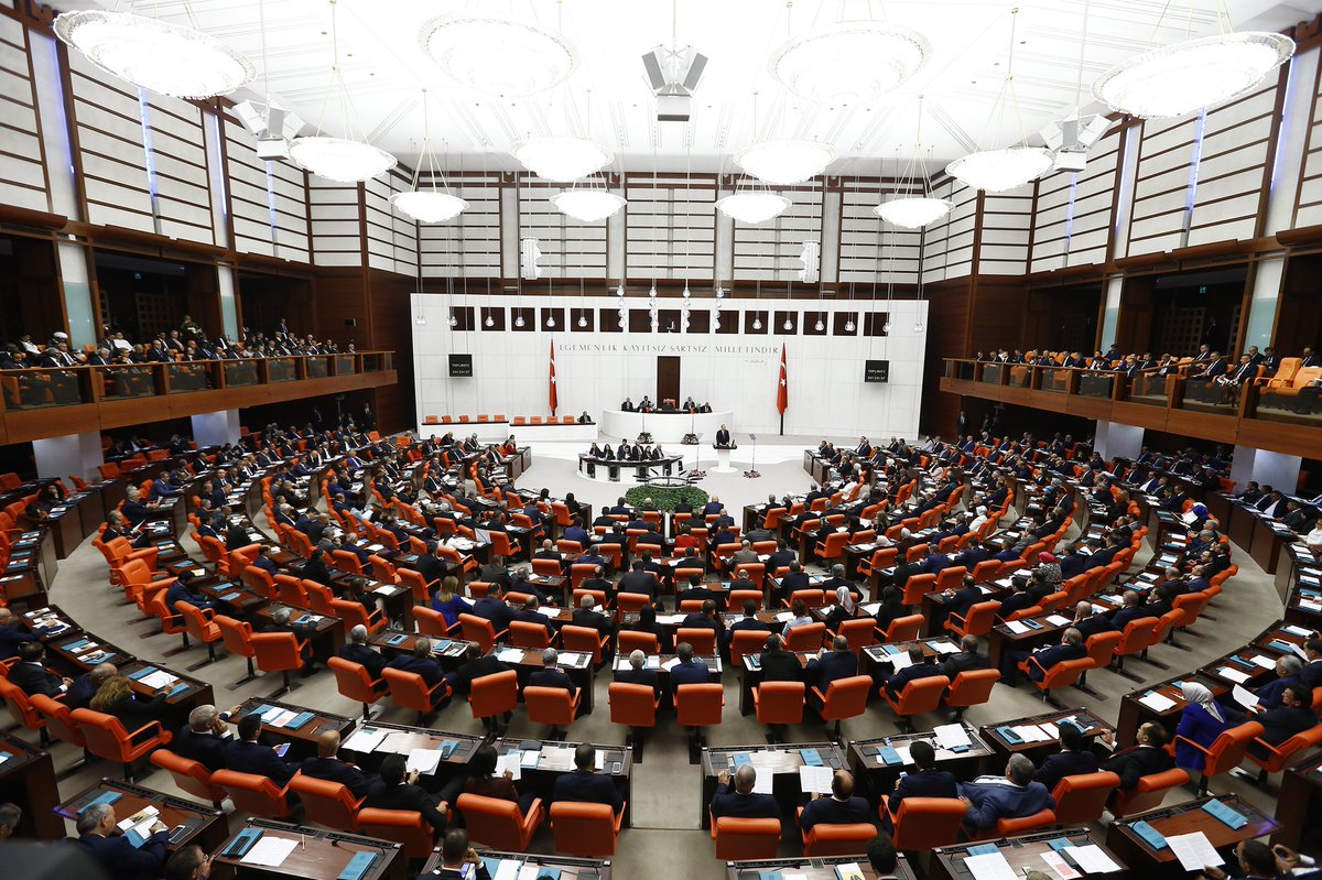 Meclis'te ihracatçılara yönelik kanun kabul edildi