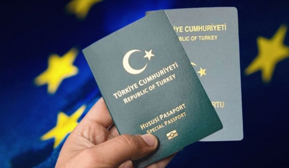 Gri pasaportla Almanya'ya insan kaçakçılığı davası başlıyor