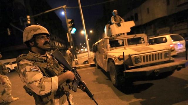 Irak Başbakanı el-Kazımi'nin evi silahlı drone'la vuruldu