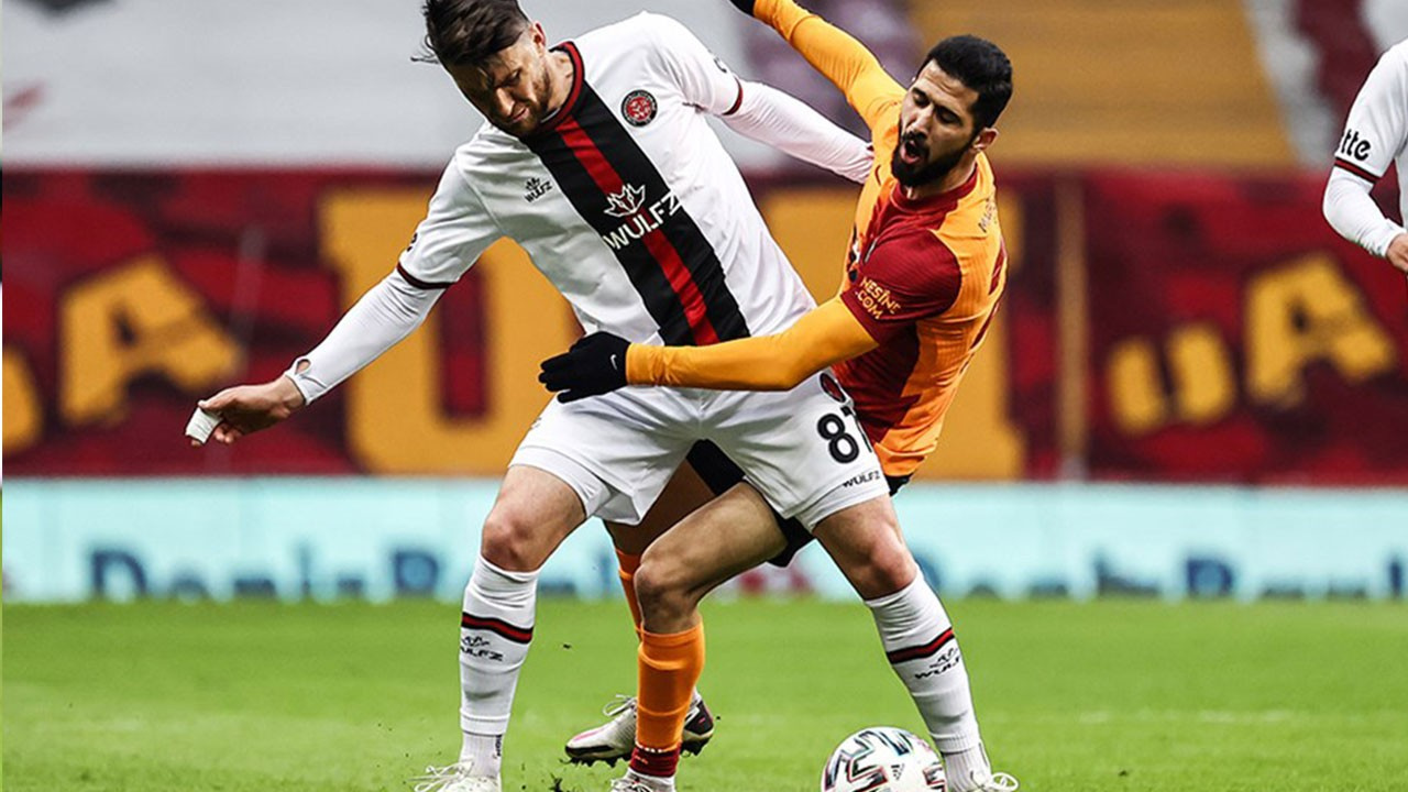 Fatih Karagümrük - Galatasaray maçının VAR hakemi belli oldu