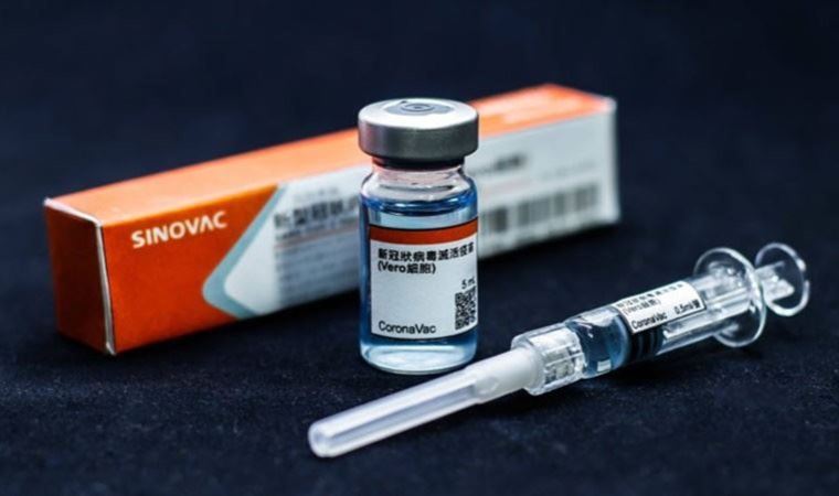 Sinovac, yeni varyantlara karşı etkili aşı geliştiriyor