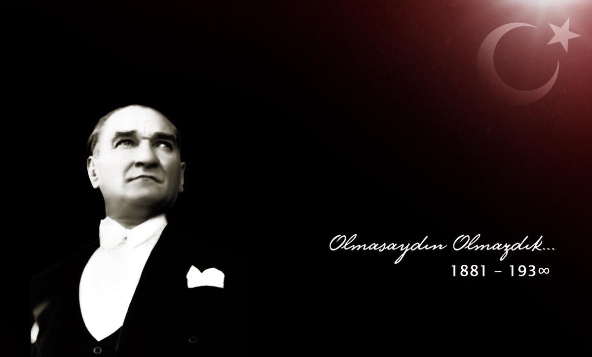 En güzel 10 Kasım Atatürk resimleri ve mesajları