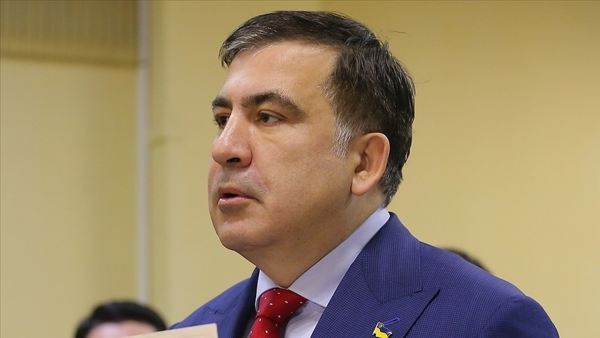 Saakaşvili'nin yargılanmasına başlandı