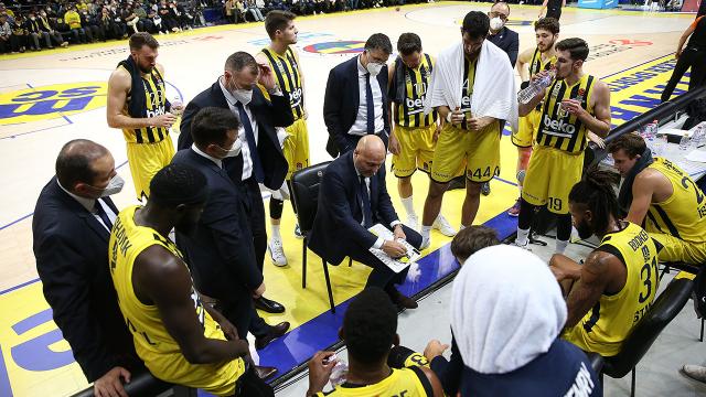 Fenerbahçe Beko'nun konuğu AX Armani Exchange Milan