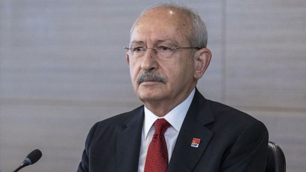 Kılıçdaroğlu'ndan vahşice öldürülen Başak Cengiz mesajı