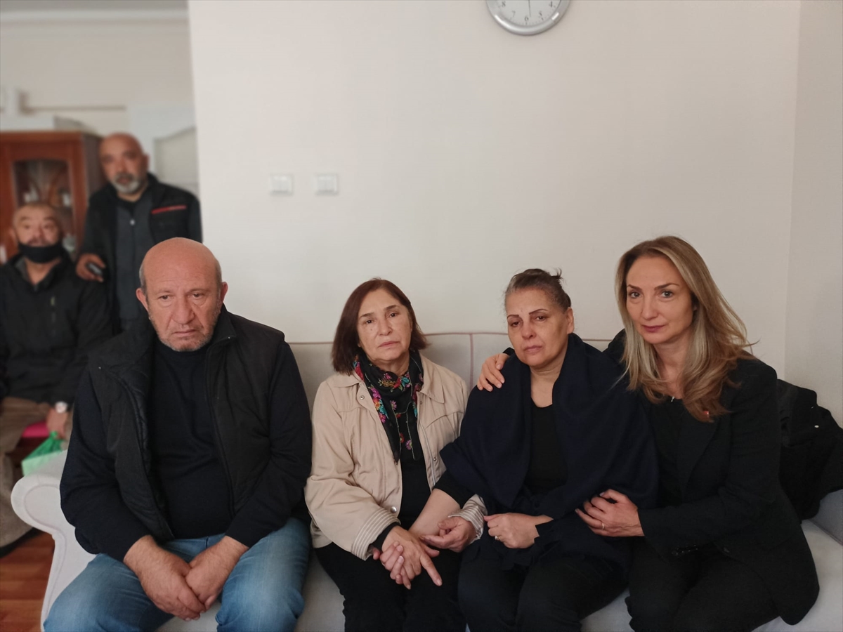 Selvi Kılıçdaroğlu Ankara'da öldürülen gencin ailesini ziyaret etti