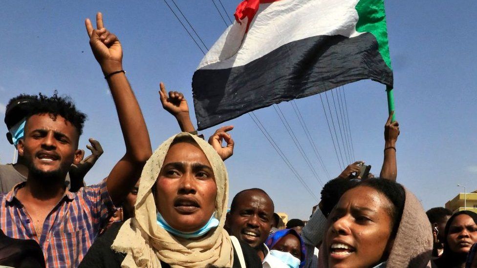 Sudan'da Egemenlik Konseyi yeniden kuruldu