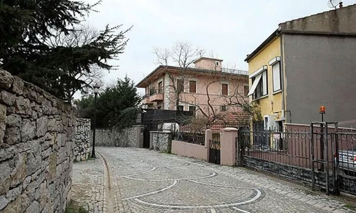 Erdoğan'ın evini görüntüledikleri iddiasıyla gözaltına alınan çift hakkında yeni gelişme
