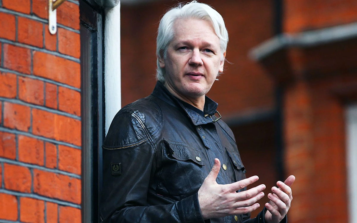 Julian Assange’ın cezaevinde evlenmesine izin çıktı