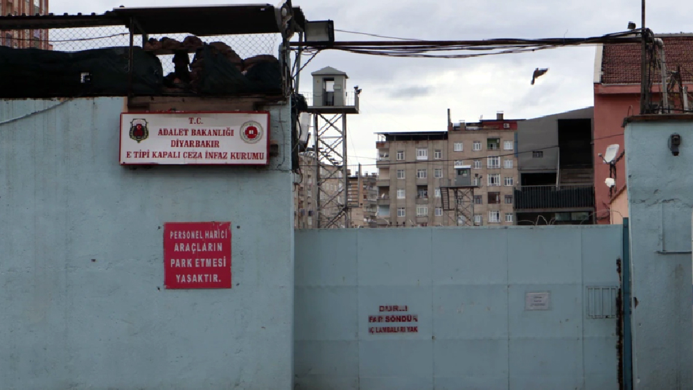 Diyarbakır Cezaevi kapatılıyor