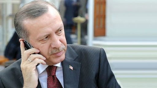 Erdoğan katledilen Başak Cengiz'in ailesini telefonla aradı