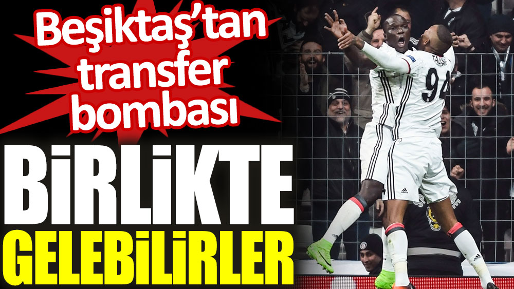 Beşiktaş'ta transfer bombası! Talisca, Aboubakar'la birlikte gelebilir